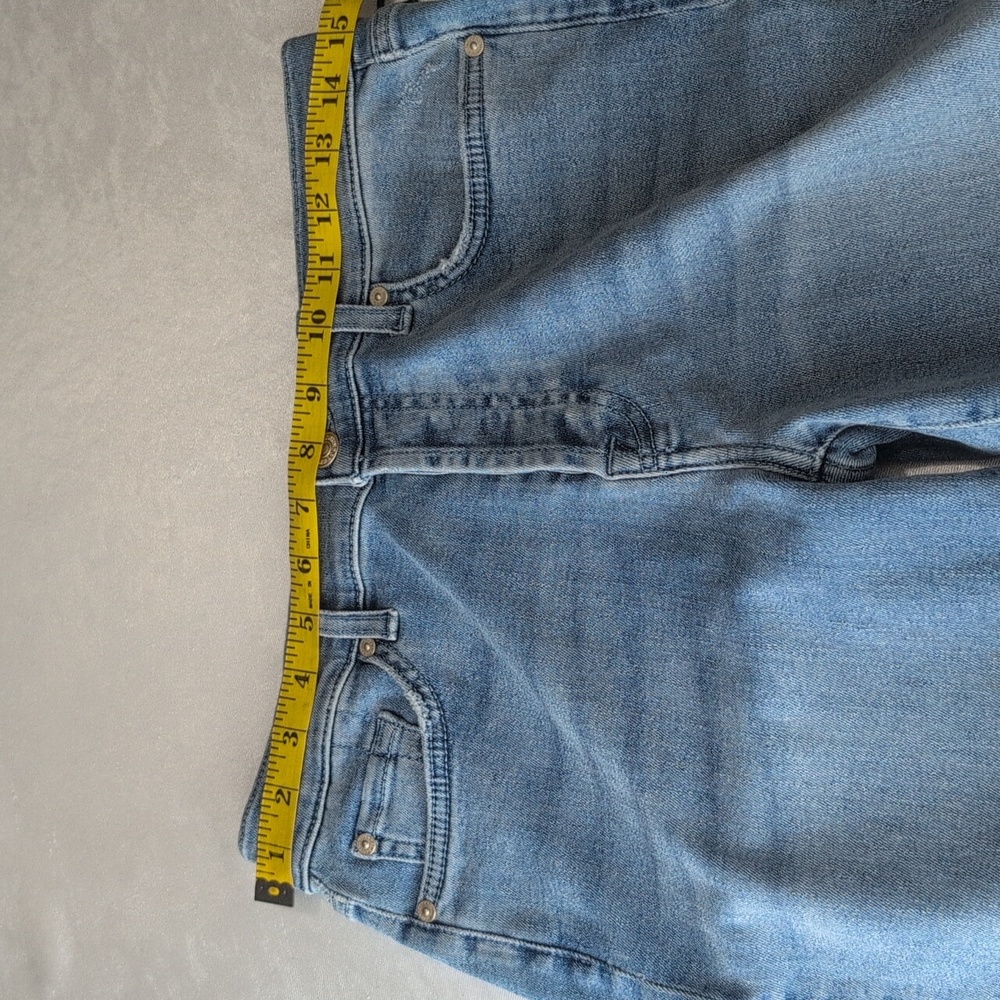 7 For All Mankind  Jeans Size 27 NWT . - Picture 12 of 14